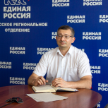 Лица партии - Алексей Сметанин: «Кто, как ни человек неравнодушный к своему родному городу, должен действовать в его интересах!»