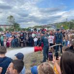 В Саяногорске День защиты детей подарил море радости и счастья как детям, так и их родителям!