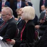 Надежда Школкина: «Единая Россия» вместе с регионами и представителями АПК сформировала предложения по обеспечению продовольственной безопасности страны