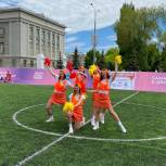 Более 2000 тысяч участников и 125 школ: в Самаре завершился спортивный турнир «Высший класс!» среди родительских школьных команд