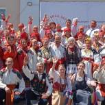 Каменские единороссы приняли участие в подготовке песенного фестиваля