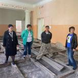 В Сорске общеобразовательной школе №2 потребуются дополнительные деньги на капитальный ремонт. Депутаты фракции «Единая Россия» выйдут с инициативой на сессию Верховного Совета Хакасии