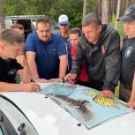 В Белгородской области активисты «Единой России» и МГЕР вышли на борьбу с браконьерами