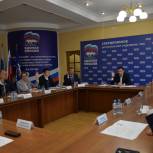 Единороссы приняли решение по вакантному мандату ЗССО