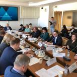 Сергей Кривоносов избран руководителем рабочей группы по развитию автомототуризма