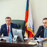 Губернатор Валерий Лимаренко возглавит список единороссов на выборах депутатов Сахалинской областной Думы