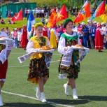 В сельских спортивных играх Пензенской области участие приняли около 700 человек