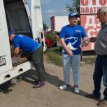 В Ростовской области «Единая Россия» помогает людям на затруднённых для движения участках трассы М4-Дон