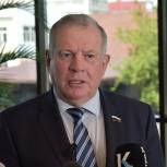 Иван Лоор поддержал обращение алтайских депутатов в связи с тревожной ситуацией вокруг «Почты России»