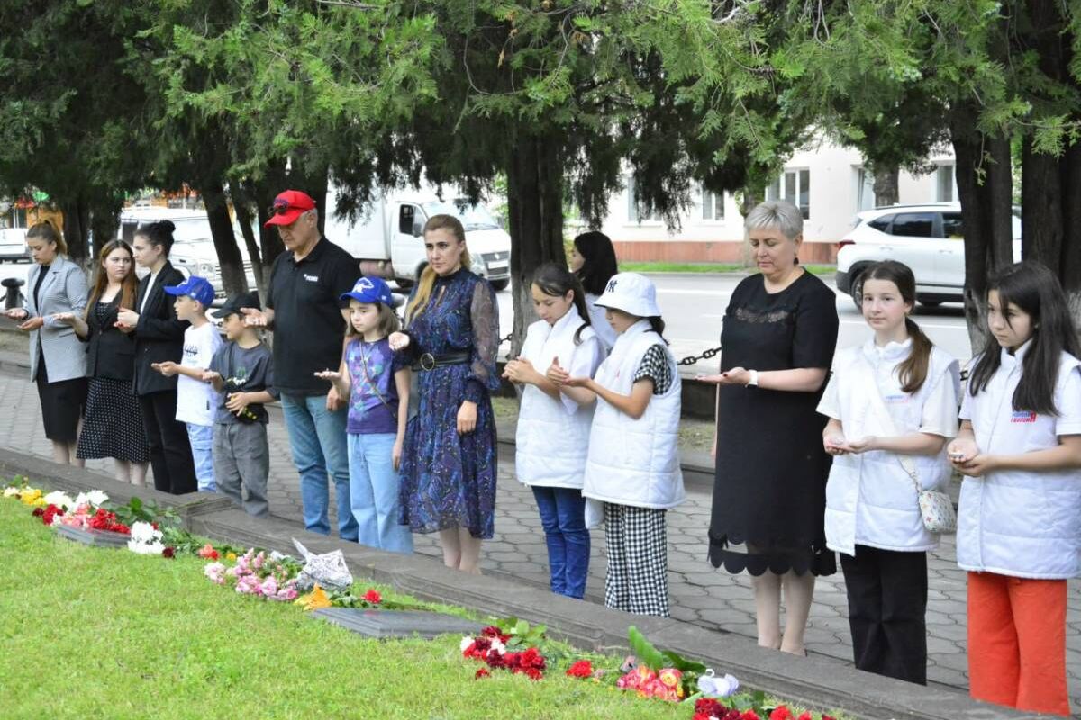 План мероприятий на 9 мая черкесск