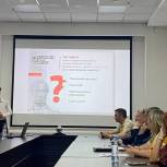 Представители Женского движения Единой России обсудили реализацию проекта «Пушкинская карта»