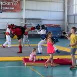 Все лето - в спорте. Сторонники «Единой России» проводят на Смоленщине марафон «Сила России»