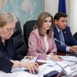 Елены Бондаренко: Законодательную базу, касающуюся всей системы долевого строительства, необходимо совершенствовать
