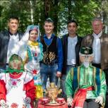 Сергей Никонов принял участие в праздновании «Сабантуя» в Качканаре