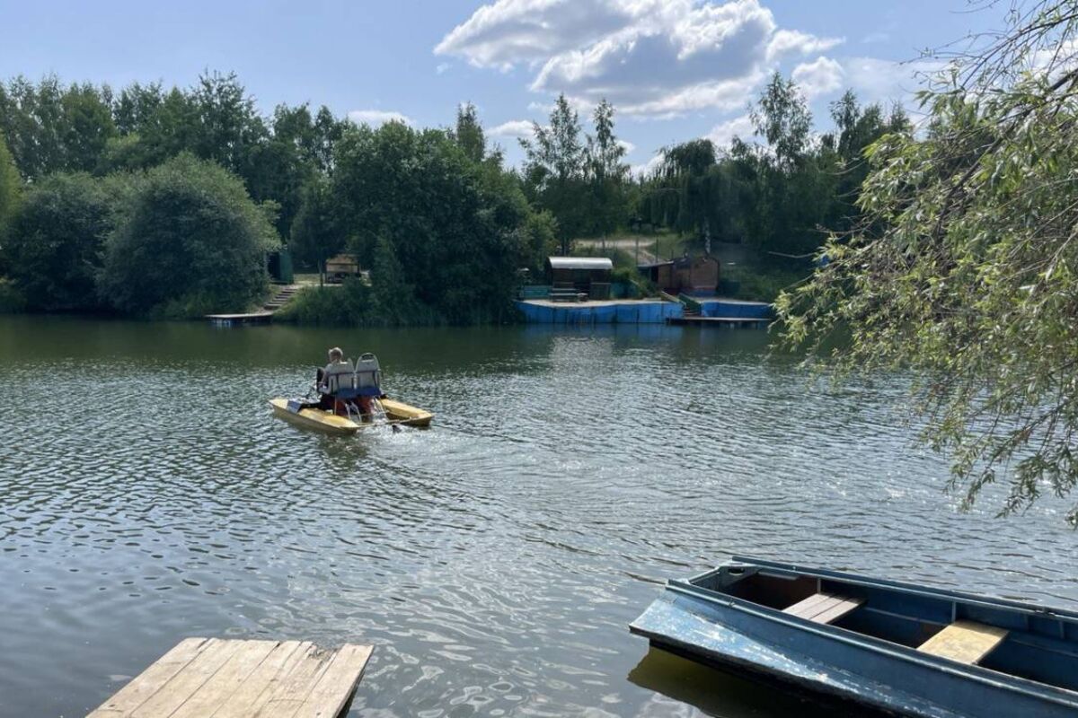 В Нижегородской области заканчивается строительство первой гостиницы по  федеральной программе развития агротуризма