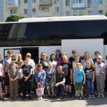 «Единая Россия» организовала отдых в Анапе для детей из прифронтовых территорий
