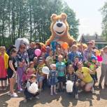 «Единая Россия» помогла организовать праздники для детей в районах Смоленской области
