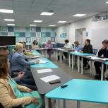 Заседание Общественного совета партийного проекта «Предпринимательство» прошло в Чите
