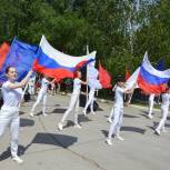 День России в регионе отметили концертами, фестивалями и автопробегами