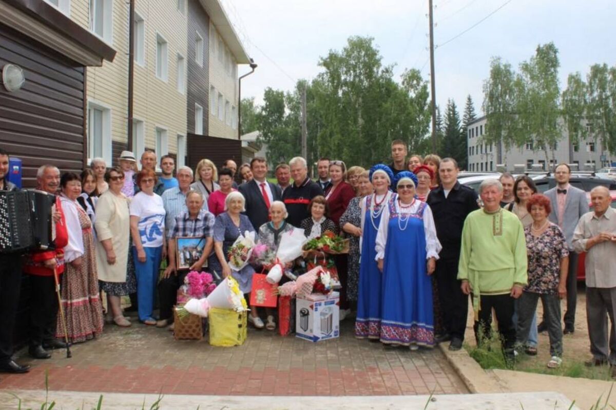 22 июня отпраздновала 100-летий юбилей ветеран Великой Отечественной войны  Мария Андреевна Чайникова из Усть-Удинского района | 23.06.2023 | Новости  Иркутска - БезФормата