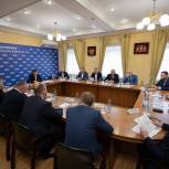 Свердловское отделение «Единой России» выдвинуло кандидата на довыборы в Законодательное собрание