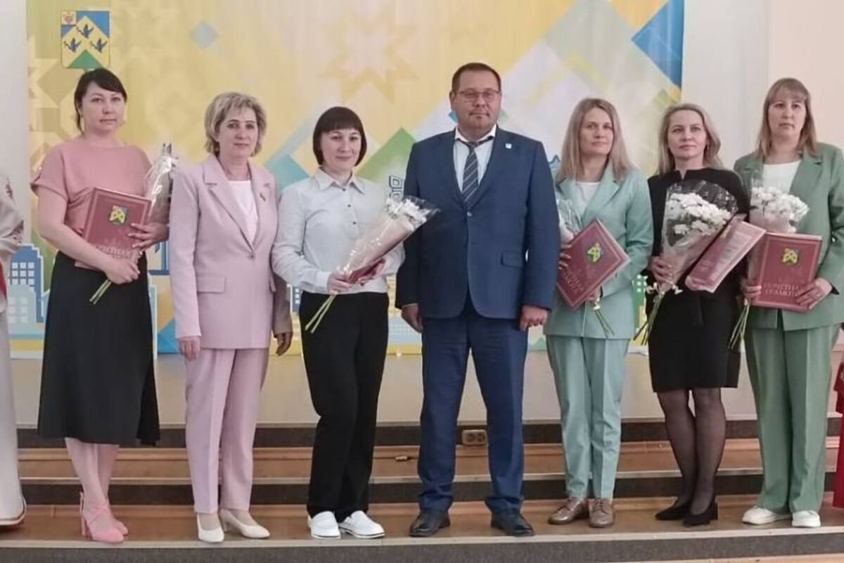 Ольга Петрова поздравила социальных работников Новочебоксарска с профессиональным праздником