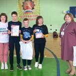 Семейный спортивный праздник прошёл в Вытегре