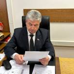 Сенатор РФ Геннадий Емельянов рассмотрел поступившие обращения татарстанцев
