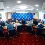 «Единая Россия» и Фонд «Защитники Отечества» в Югре объединяют усилия для комплексного решения вопросов участников СВО