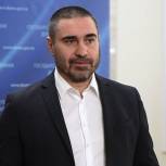 Госдума освободила Дмитрия Хубезова от должности председателя комитета по охране здоровья