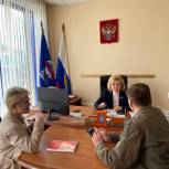 В Тамбовской области проведут Неделю приемов граждан по вопросам материнства и детства