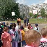 Единороссы проверили готовность летних школьных лагерей в Йошкар-Оле