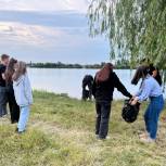 В Краснодарском крае прошел экомарафон