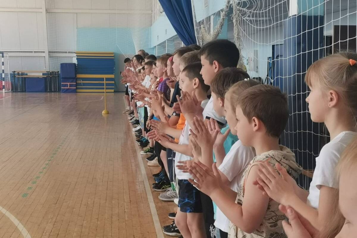 В Белгородской области стартовал 11-й сезон партийного проекта «Дворовый тренер»