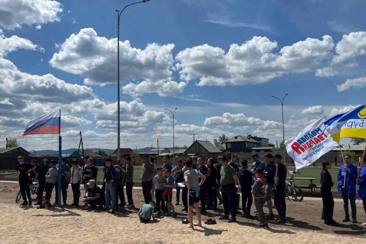 В День защиты детей прошла спартакиада | 02.06.2023 | Новости Улан-Удэ -  БезФормата