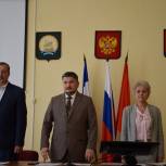 В местном отделении партии «Единая Россия» Уфимского района состоялось избрание делегата на региональную конференцию