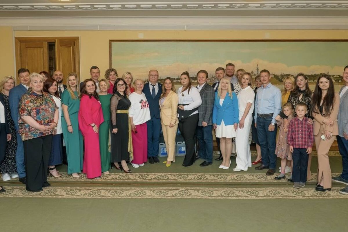 В Костромской области подвели итоги 14 ежегодного конкурса бизнес-стартапов «Точка роста - 2023»