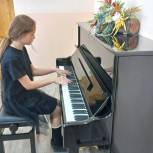 В Липецкой области по партпроекту «Культура малой Родины» школу искусств оснастили музыкальными инструментами