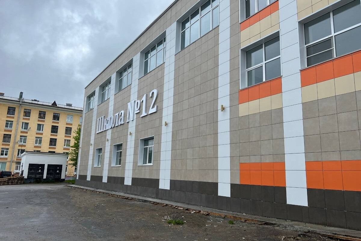 При поддержке губернатора в Мурманской области активно меняется к лучшему образовательная инфраструктура