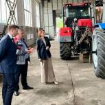 «Единая Россия» уделяет особое внимание импортозамещению сельскохозяйственной техники