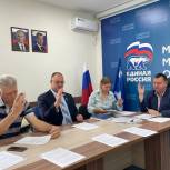 «Единая Россия» выдвинула кандидатов на выборы депутатов райсовета и глав сельских поселений Майминского района