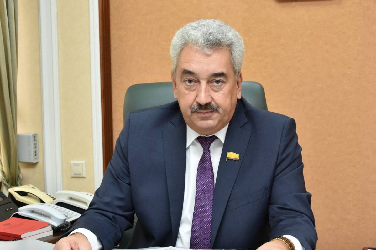 Поздравление Леонида Черкесова с Днем русского языка