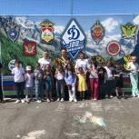 При содействии «Единой России» во Владикавказе прошла акция «Детство без опасности»