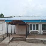 Единороссы проверили ремонтные работы в доме культуры села Новоширокинское