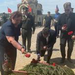 В Можайском городском округе прошло перезахоронение воинских останков