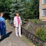 Еткульские партийцы проверили организацию летней оздоровительной кампании в районе