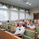 В Старобельске создали местное отделение партии «Единая Россия»
