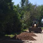 «Единая Россия» в Торжокском районе берёт на контроль ход ремонта дороги