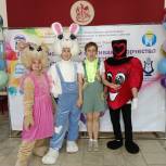 В Саратове состоялся III Всероссийский фестиваль творчества детей-инвалидов и детей с ограниченными возможностями здоровья «Сердце АНГЕЛА»