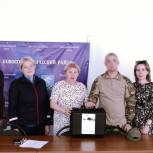 Жители Новосокольнического района приобрели беспилотник для участников СВО